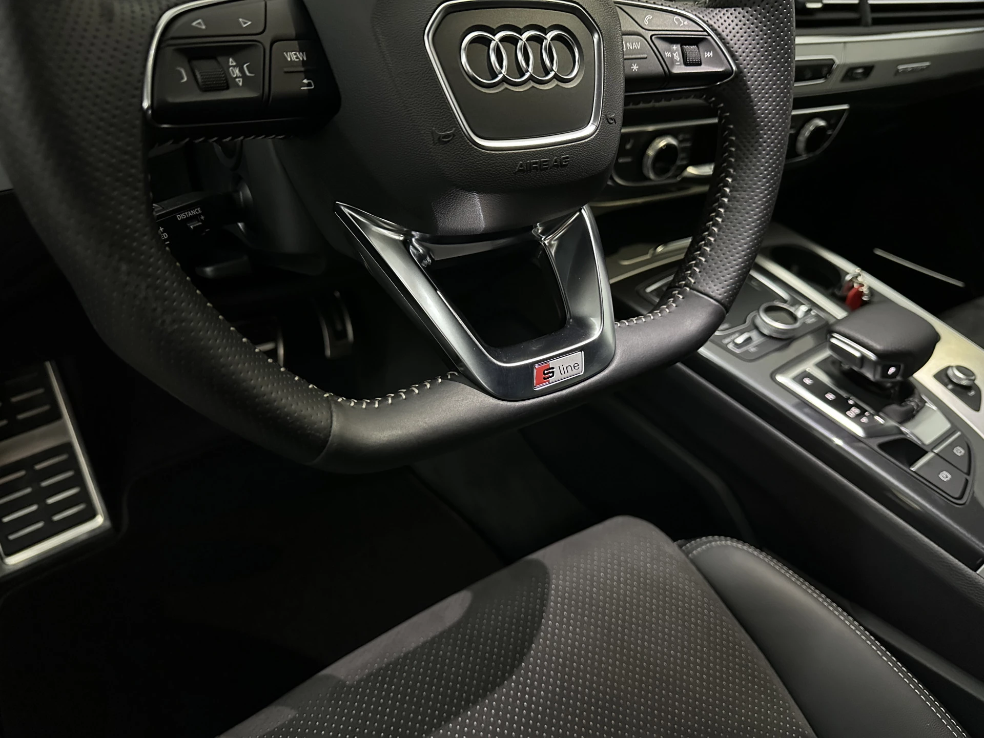 Hoofdafbeelding Audi Q7