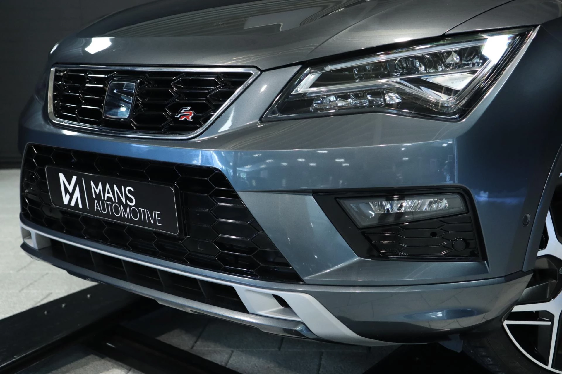 Hoofdafbeelding SEAT Ateca