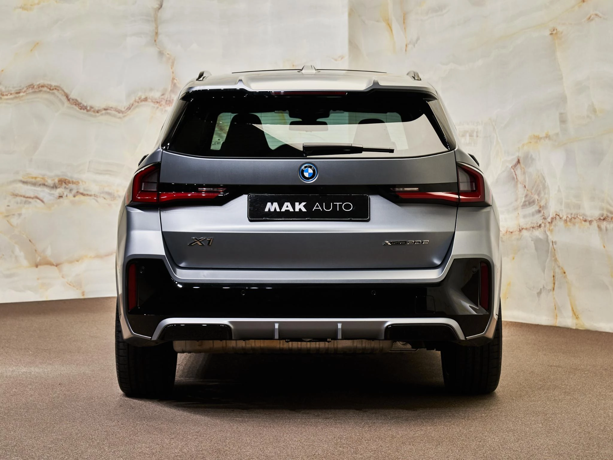 Hoofdafbeelding BMW X1