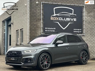 Hoofdafbeelding Audi SQ5 Audi SQ5 ABT 426PK Quattro Pro Line Plus Pano/Carbon/Massage/HUD