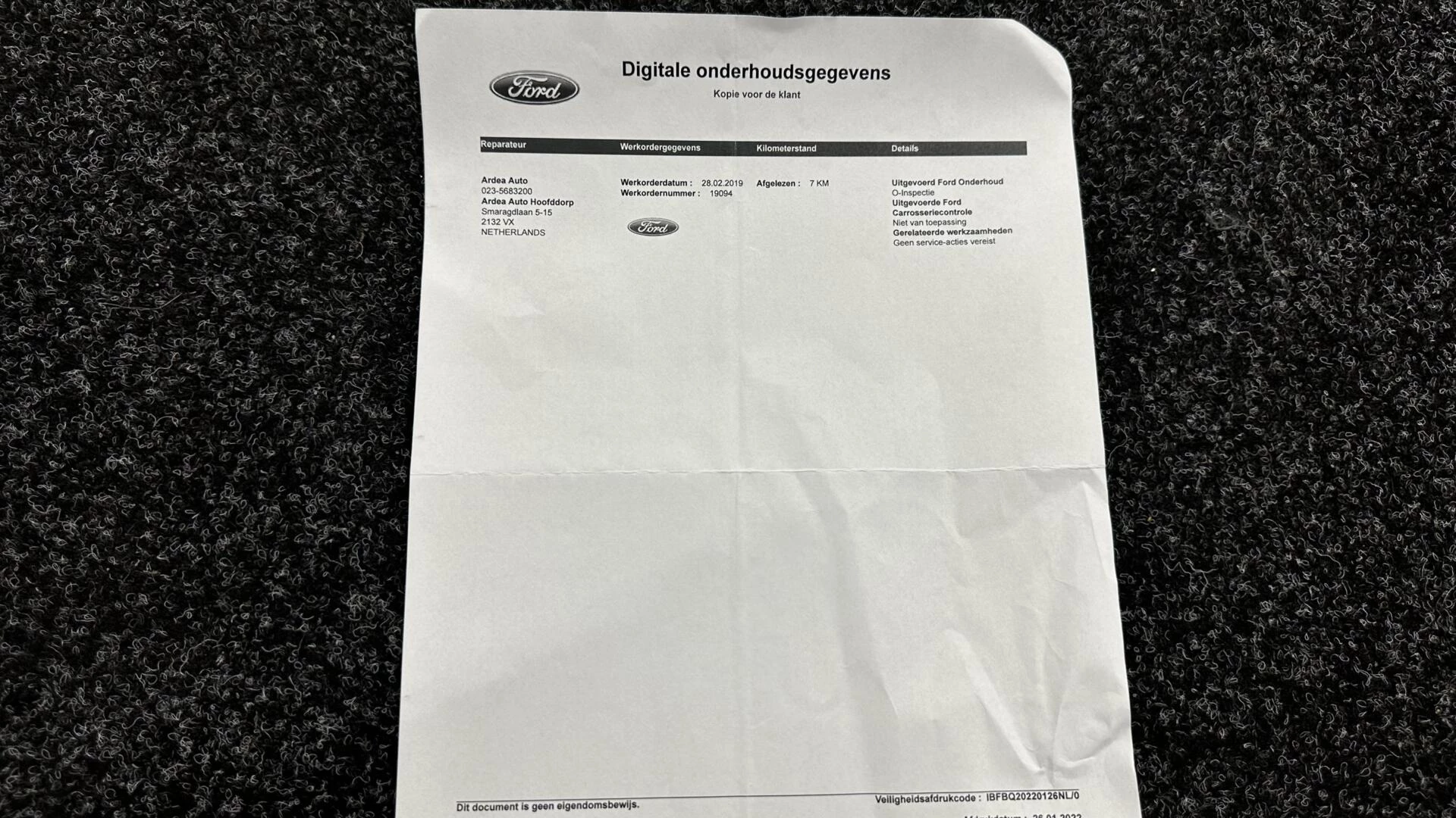 Hoofdafbeelding Ford Kuga