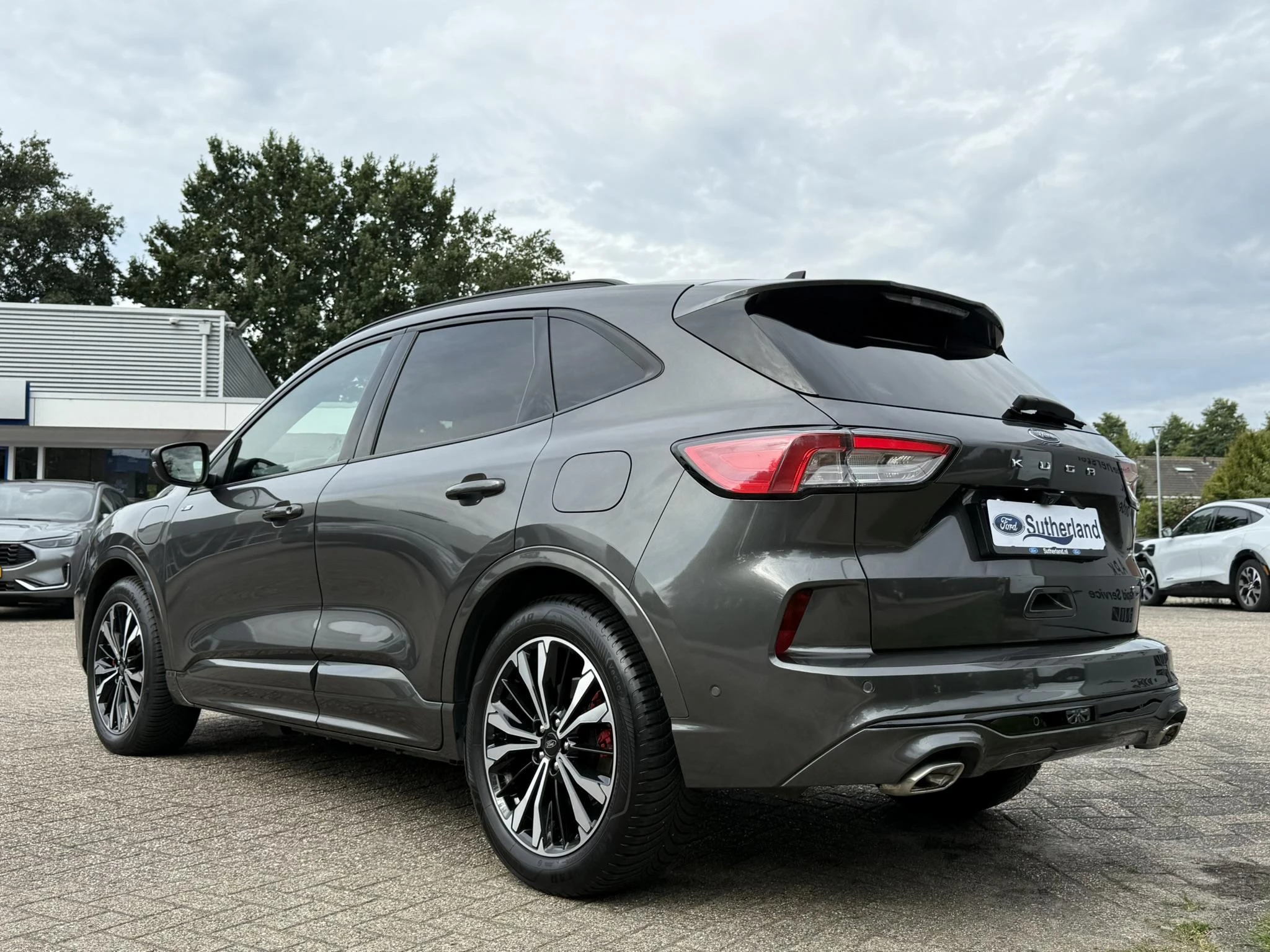 Hoofdafbeelding Ford Kuga