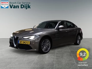 Hoofdafbeelding Alfa Romeo Giulia Alfa Romeo Giulia 2.0 T Q4 280pk Veloce aut.  56.219km / NAP