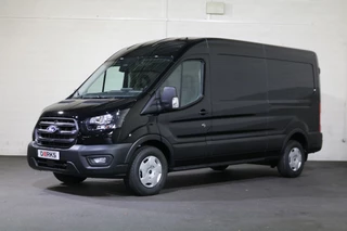Hoofdafbeelding Ford Transit Ford Transit 2.0 TDCI L3 H2 Trend Automaat Navigatie Camera 2.8T Trekhaak