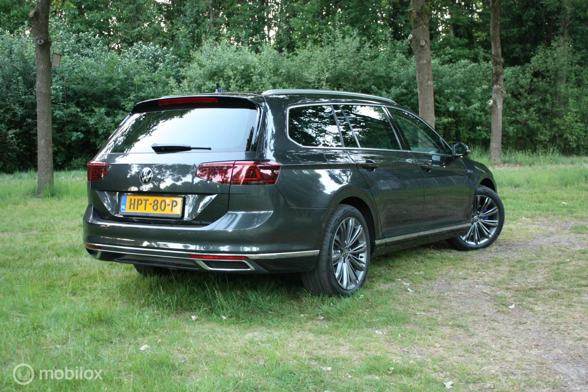Hoofdafbeelding Volkswagen Passat
