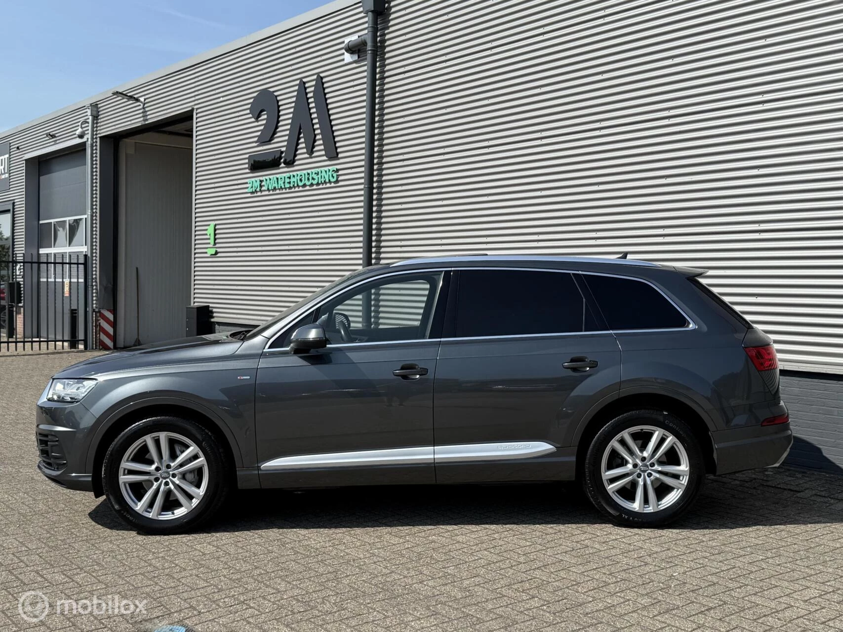 Hoofdafbeelding Audi Q7