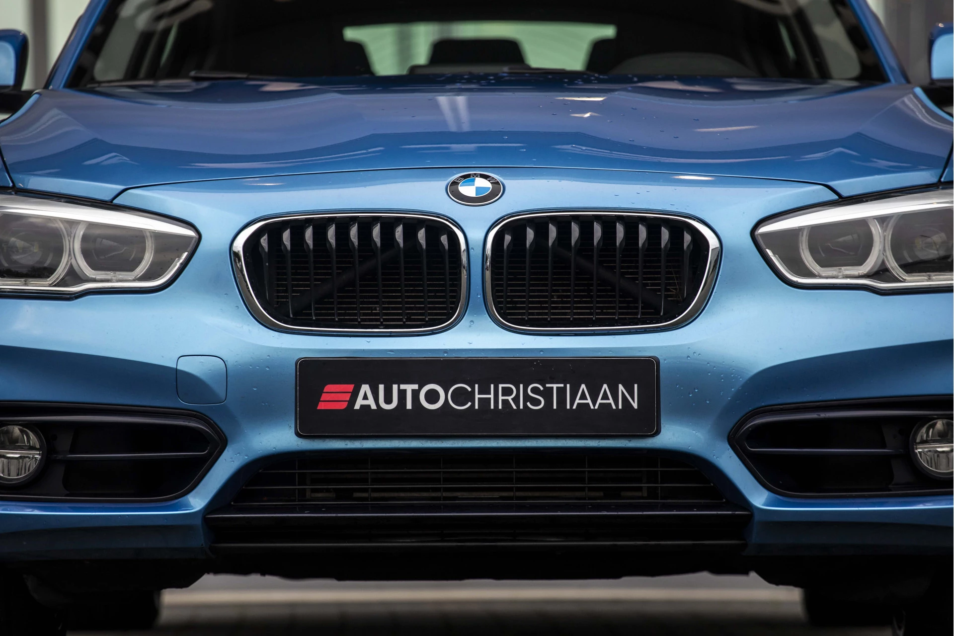 Hoofdafbeelding BMW 1 Serie