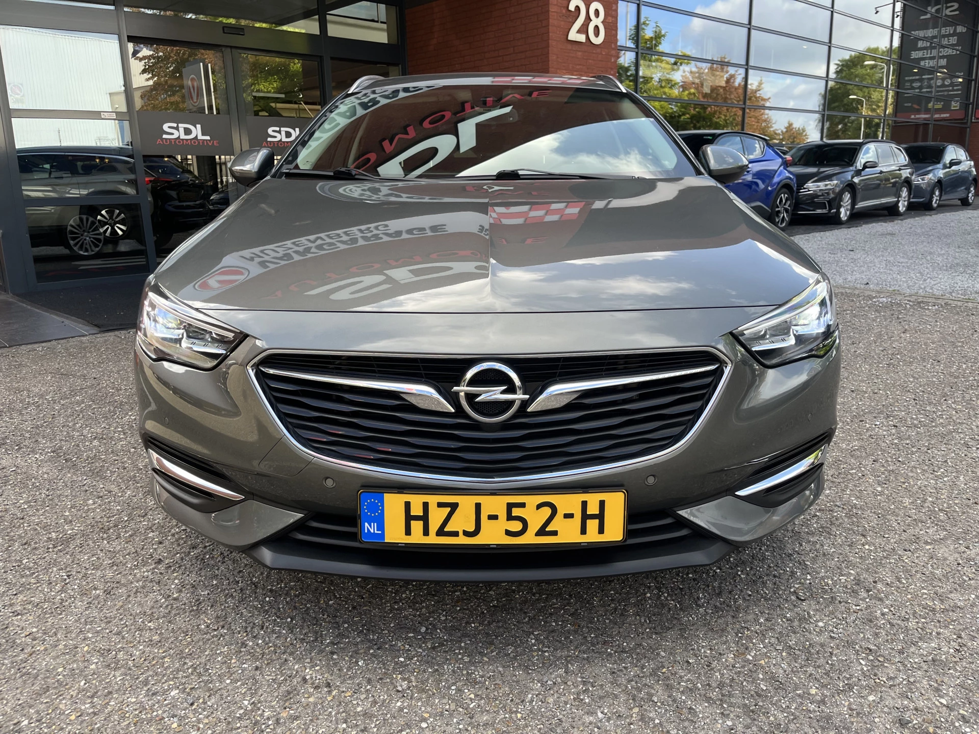 Hoofdafbeelding Opel Insignia