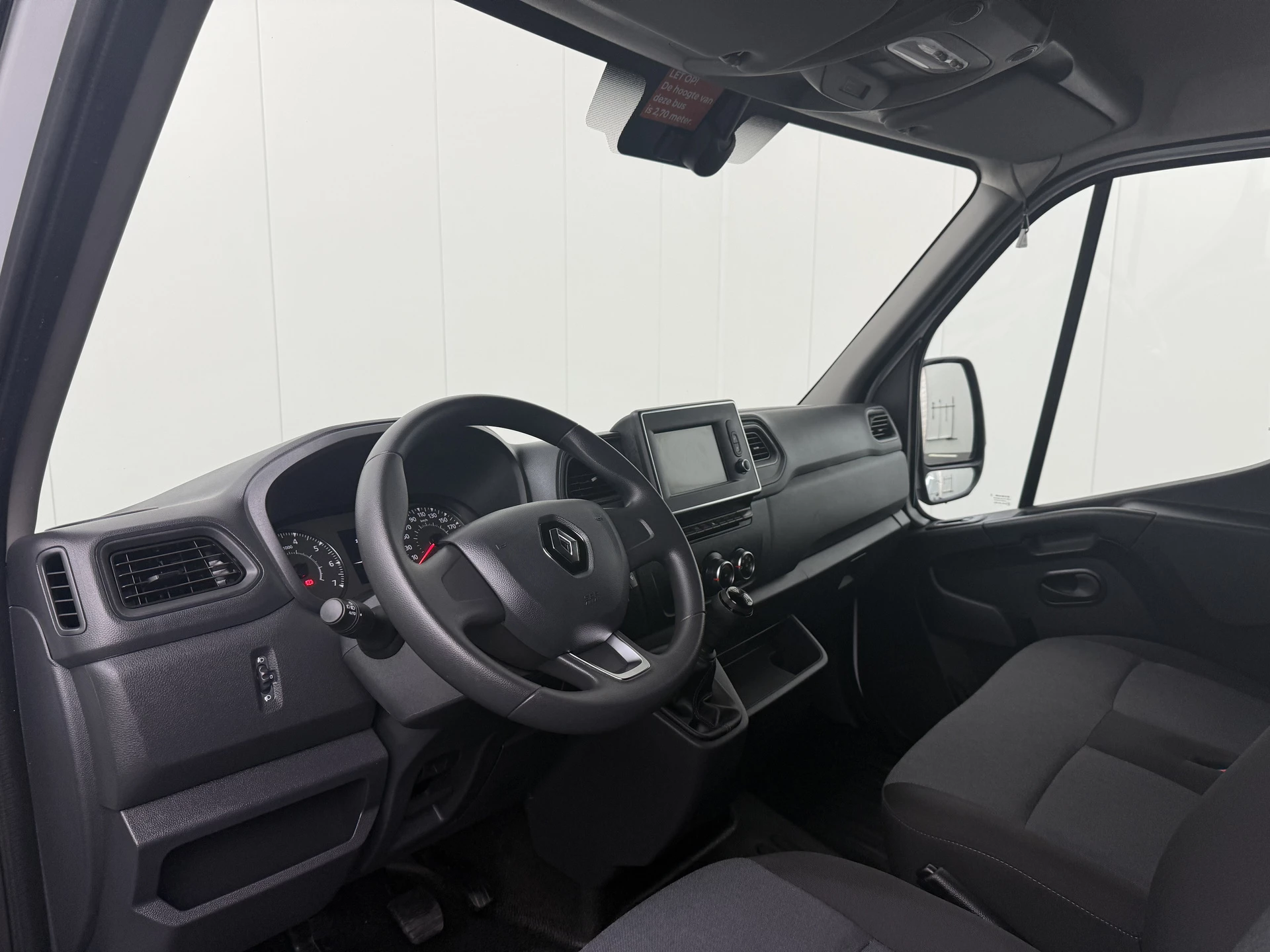 Hoofdafbeelding Renault Master