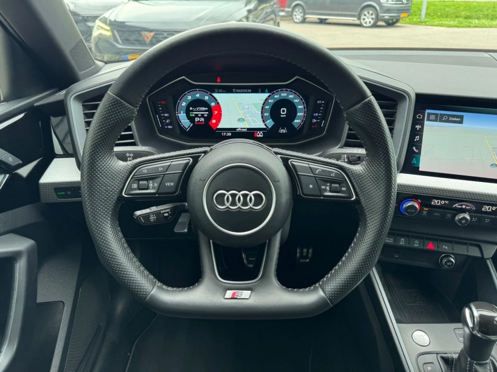 Hoofdafbeelding Audi A1