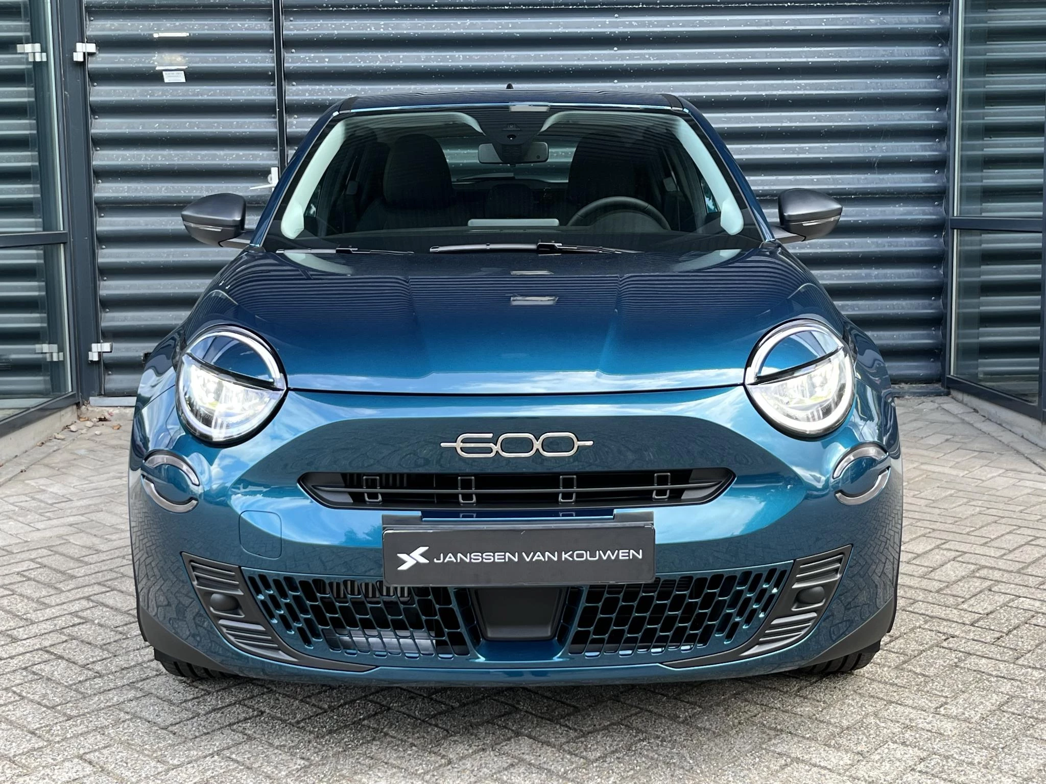 Hoofdafbeelding Fiat 600