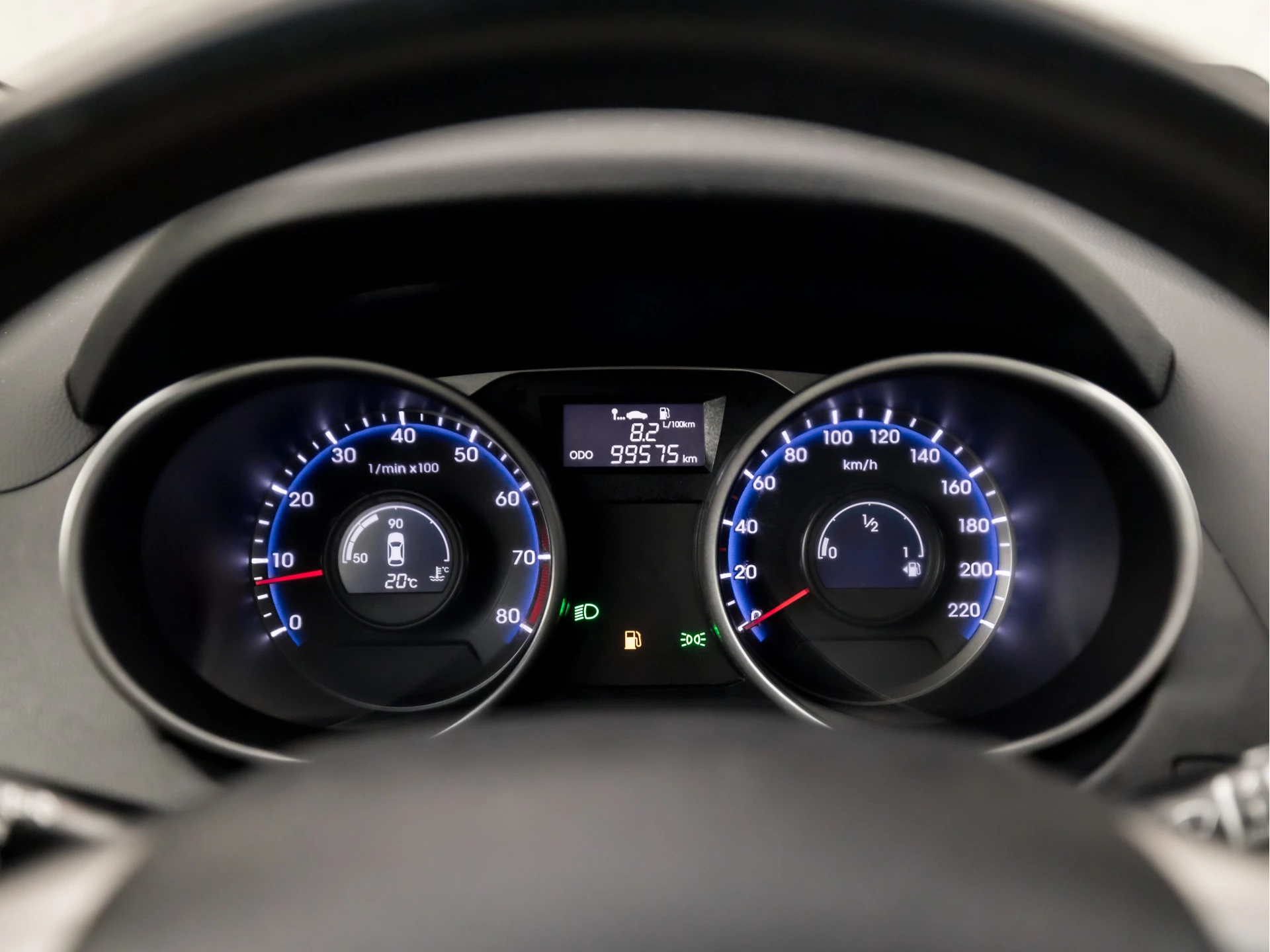 Hoofdafbeelding Hyundai ix35