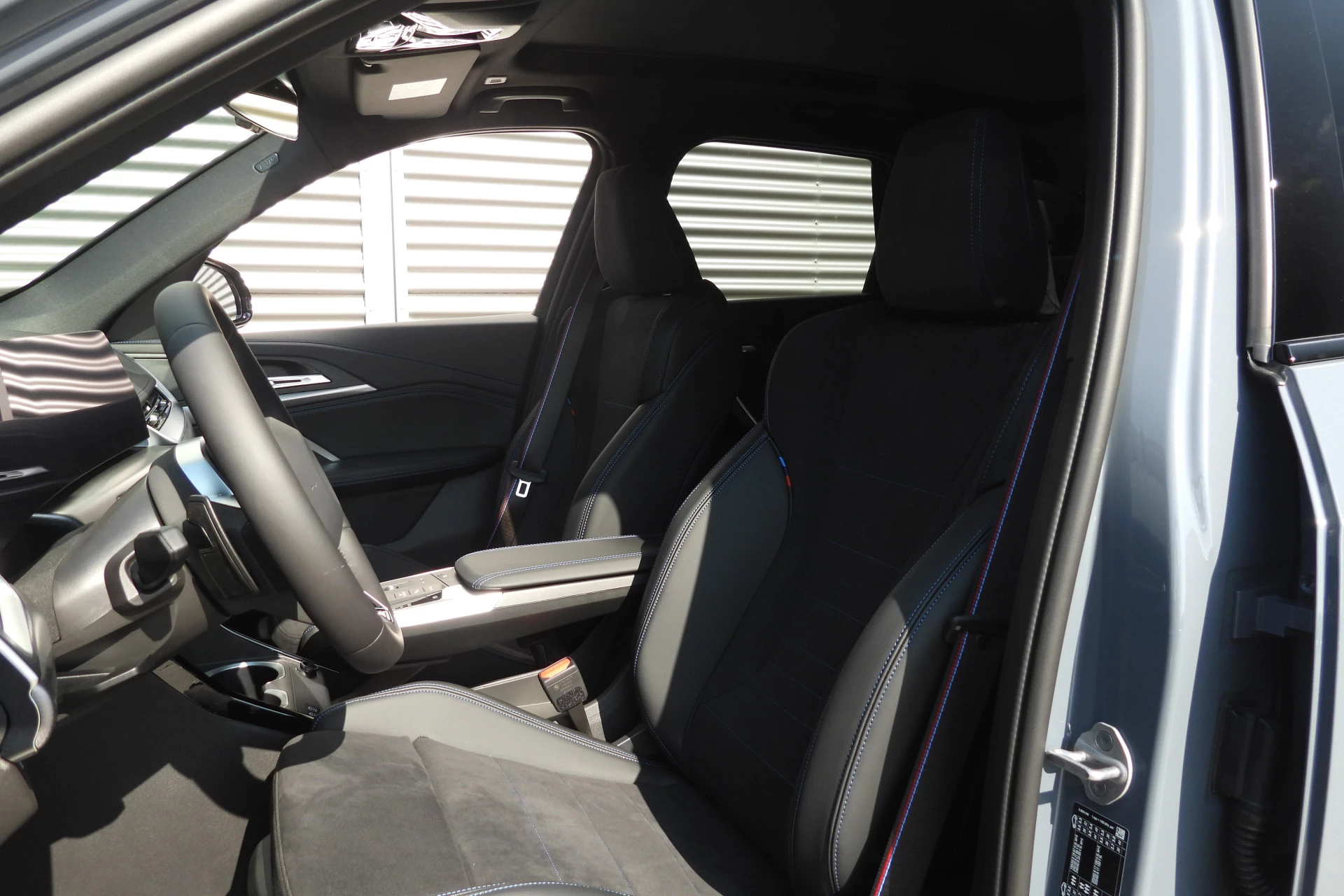 Hoofdafbeelding BMW iX1
