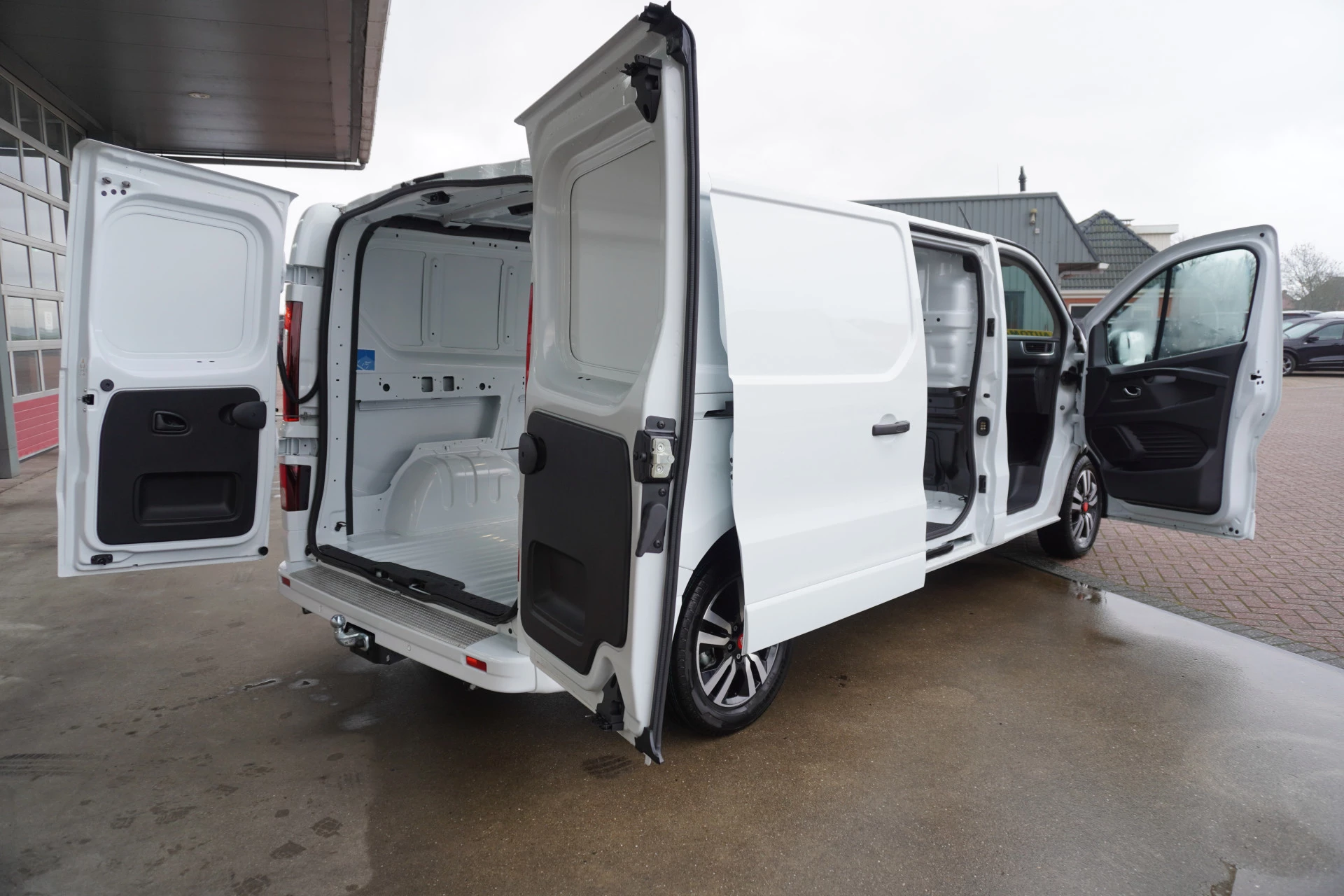 Hoofdafbeelding Renault Trafic