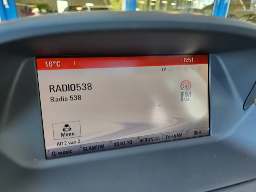 Hoofdafbeelding Opel Mokka