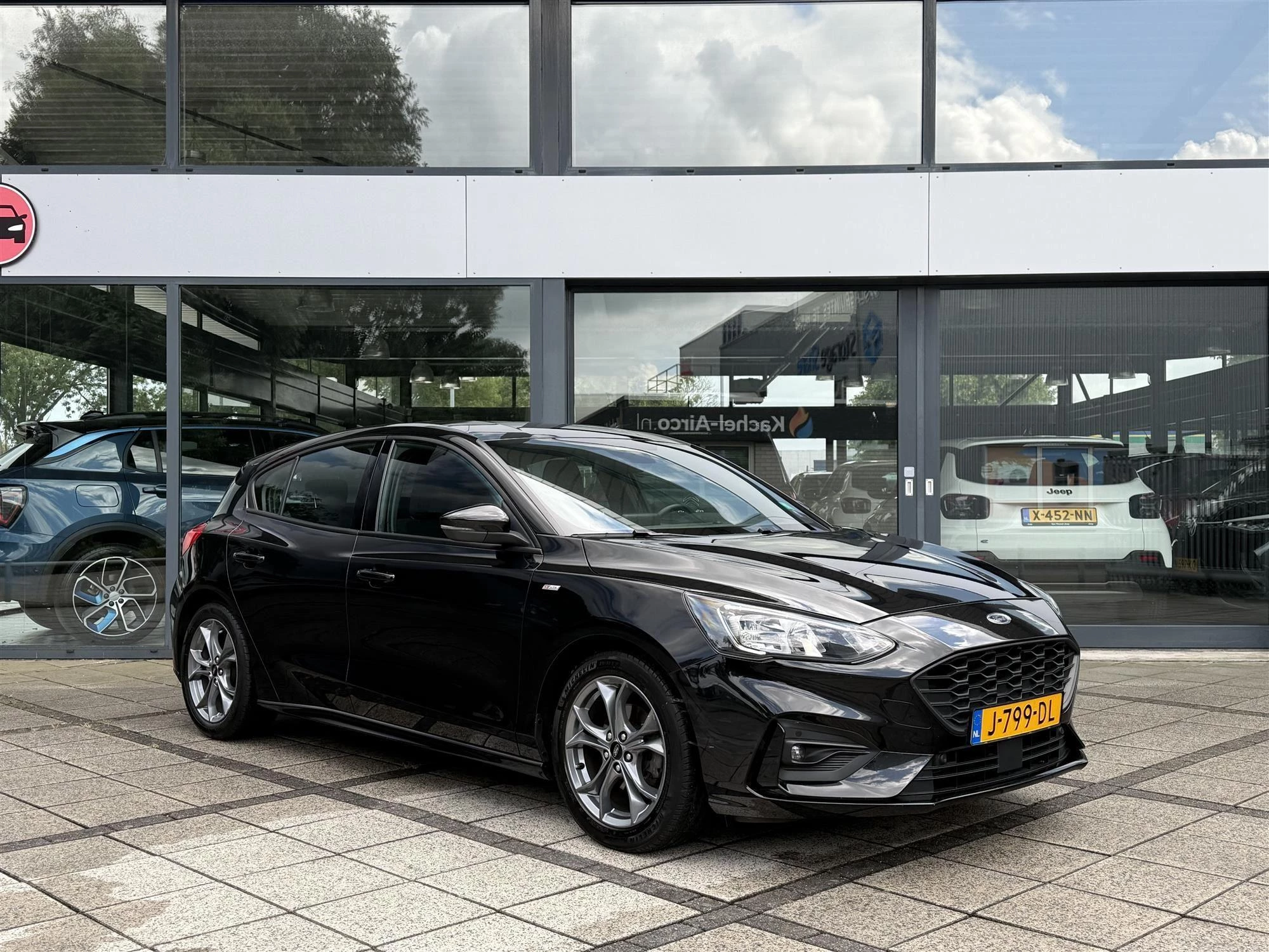 Hoofdafbeelding Ford Focus