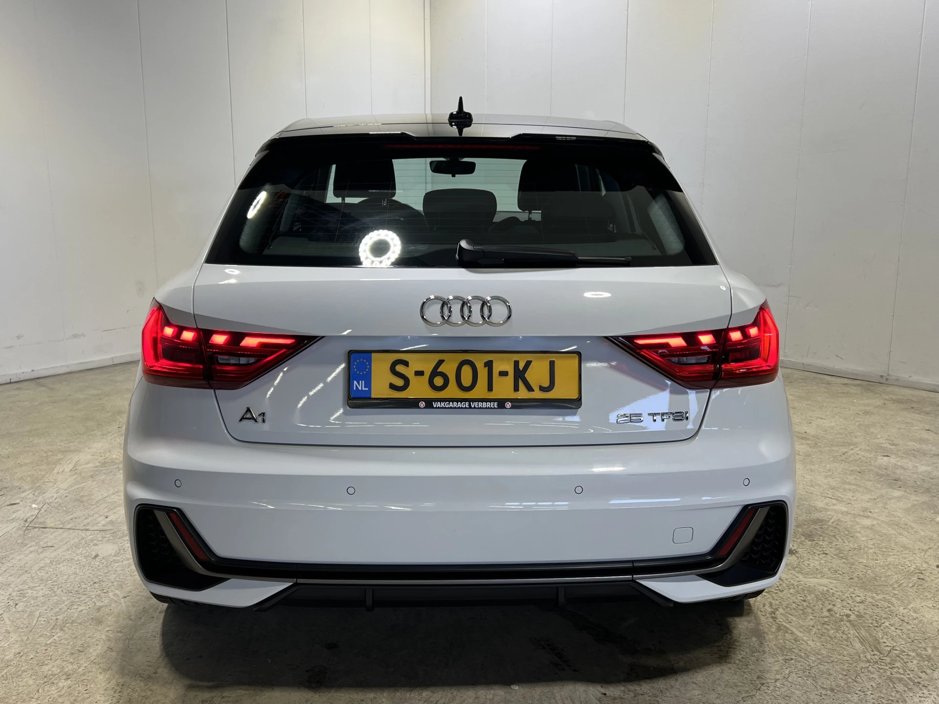 Hoofdafbeelding Audi A1 Sportback