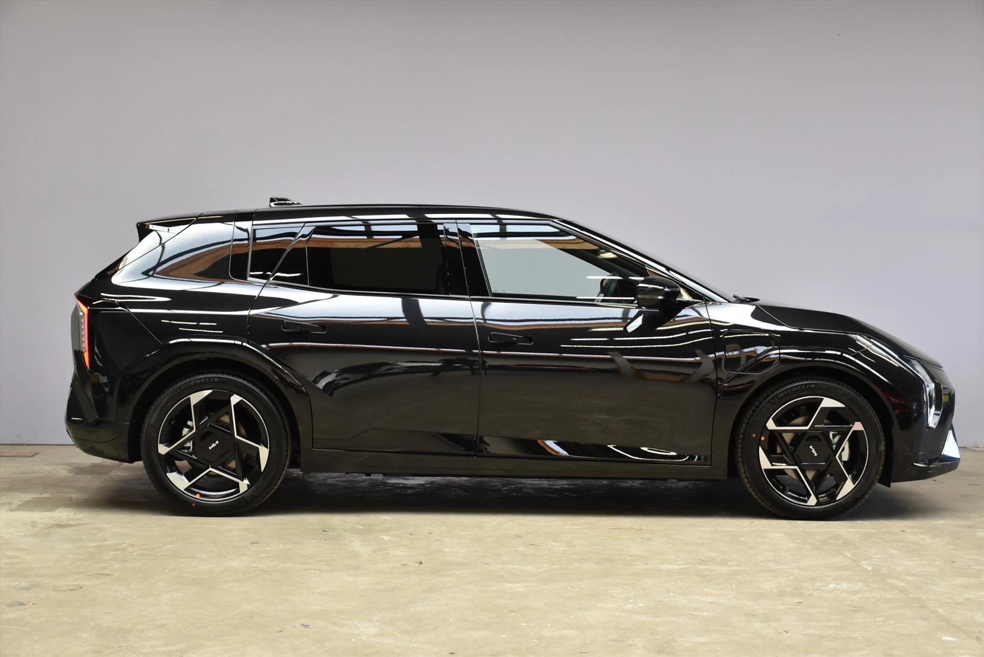 Hoofdafbeelding Kia EV4