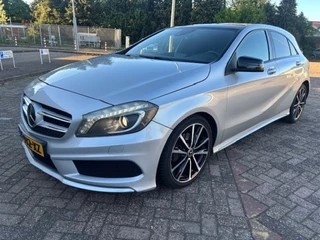 Mercedes-Benz A-Klasse 200 AMBITION AMG