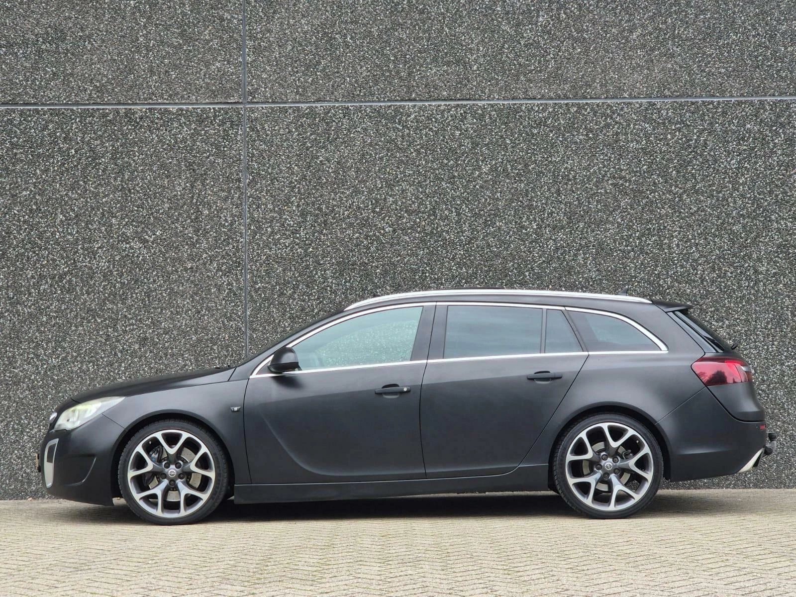 Hoofdafbeelding Opel Insignia