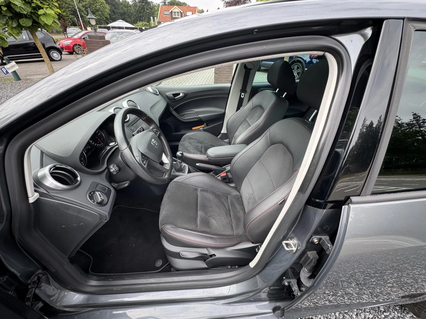 Hoofdafbeelding SEAT Ibiza