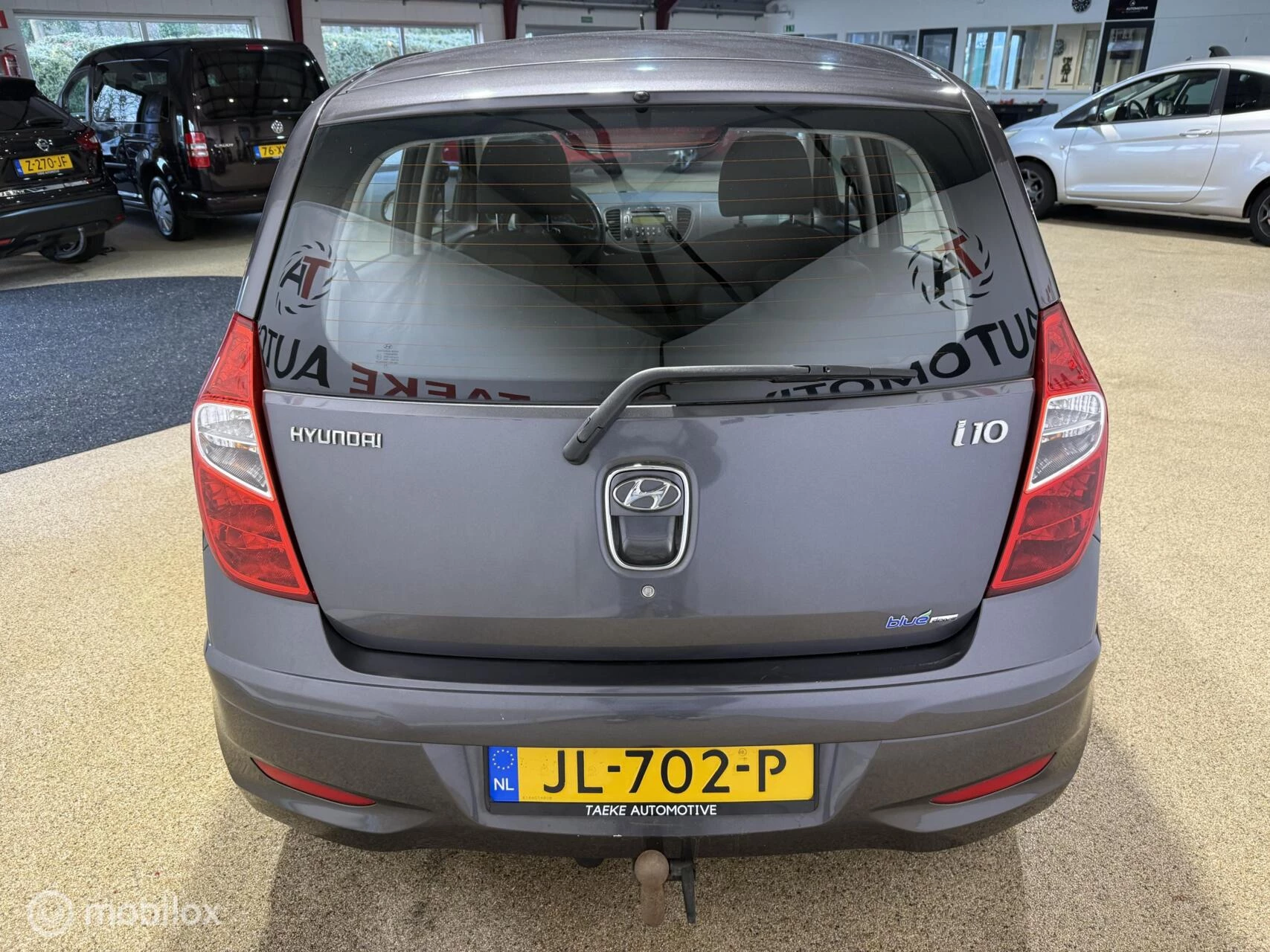 Hoofdafbeelding Hyundai i10