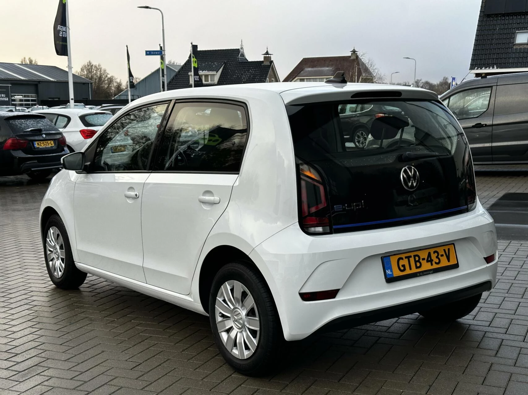 Hoofdafbeelding Volkswagen e-up!