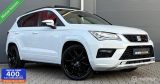 Seat Ateca 2.0 TSI 190PK FR 4DRIVE DSG Pano.dak/Carplay/LED/ACC