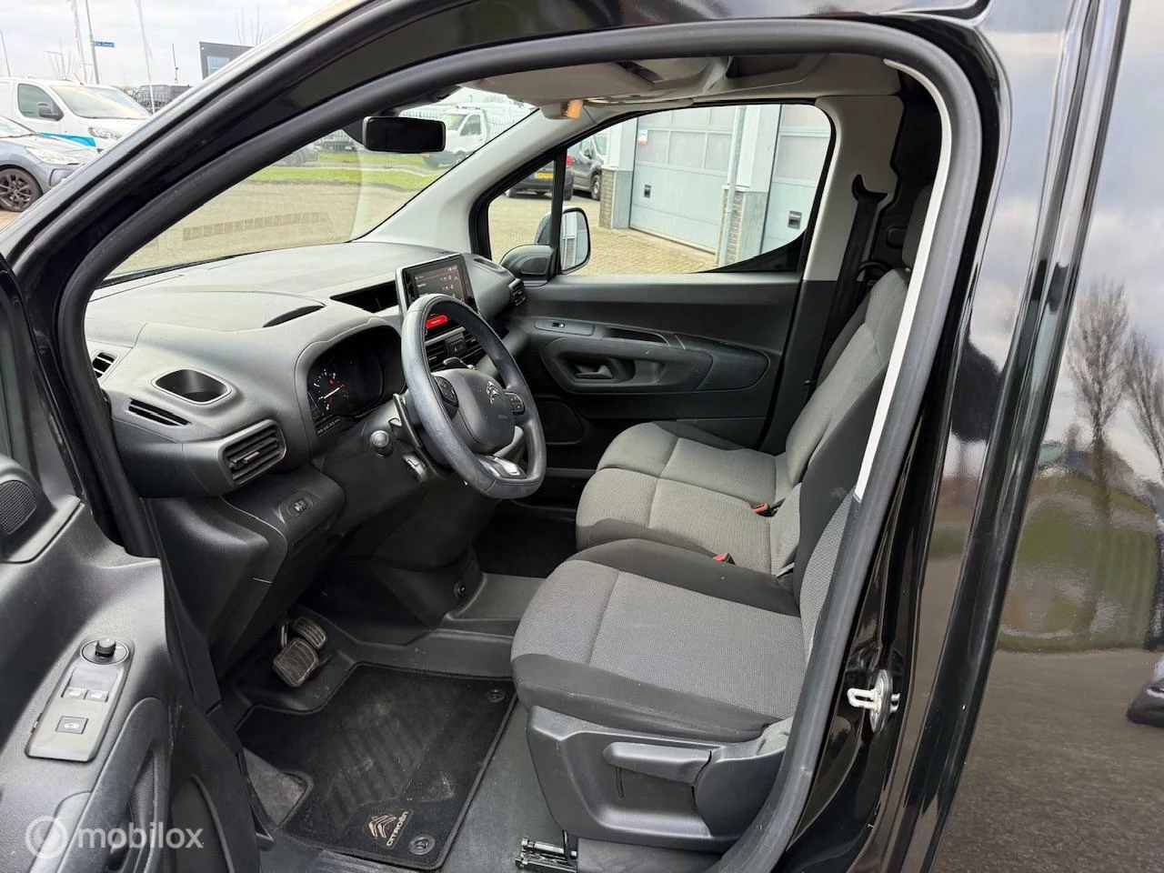 Hoofdafbeelding Citroën Berlingo