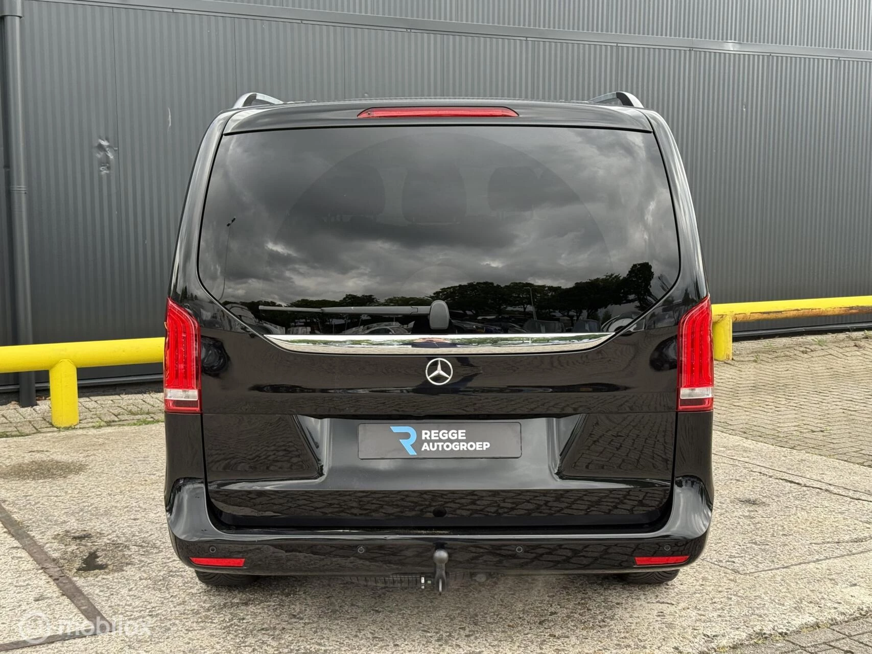 Hoofdafbeelding Mercedes-Benz V-Klasse