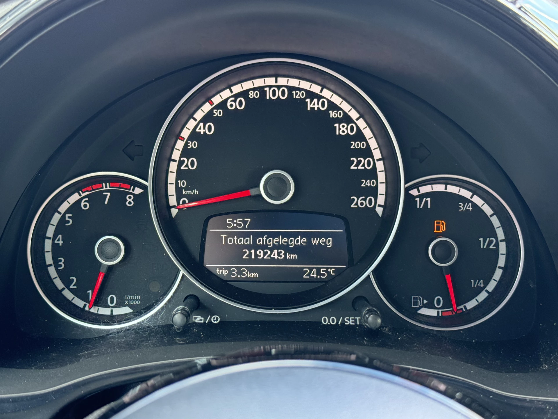 Hoofdafbeelding Volkswagen Beetle