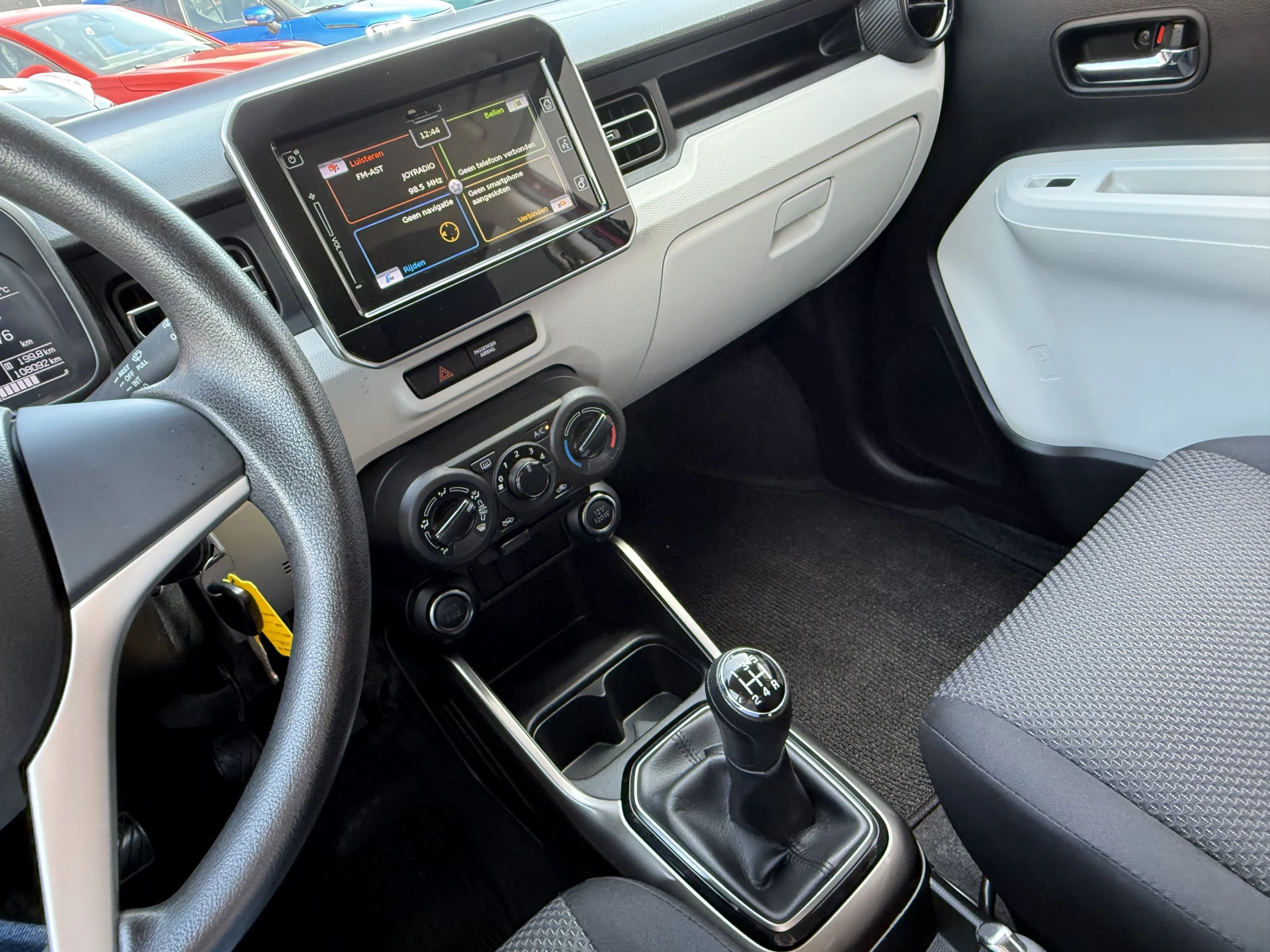 Hoofdafbeelding Suzuki Ignis