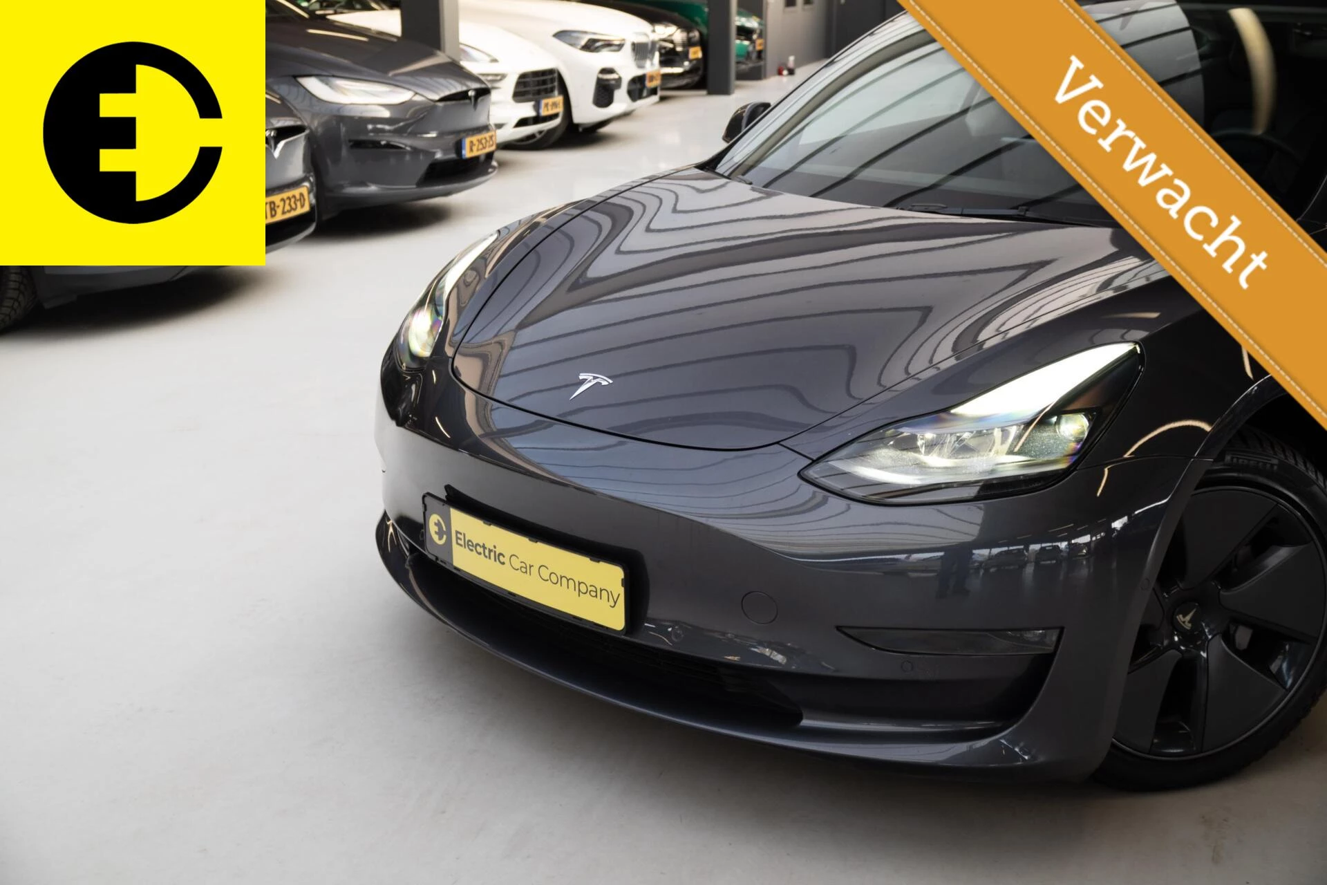 Hoofdafbeelding Tesla Model 3