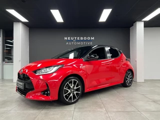 Toyota Yaris 1.5 Hybrid Dynamic | Carplay| Head-Up | Cruise|