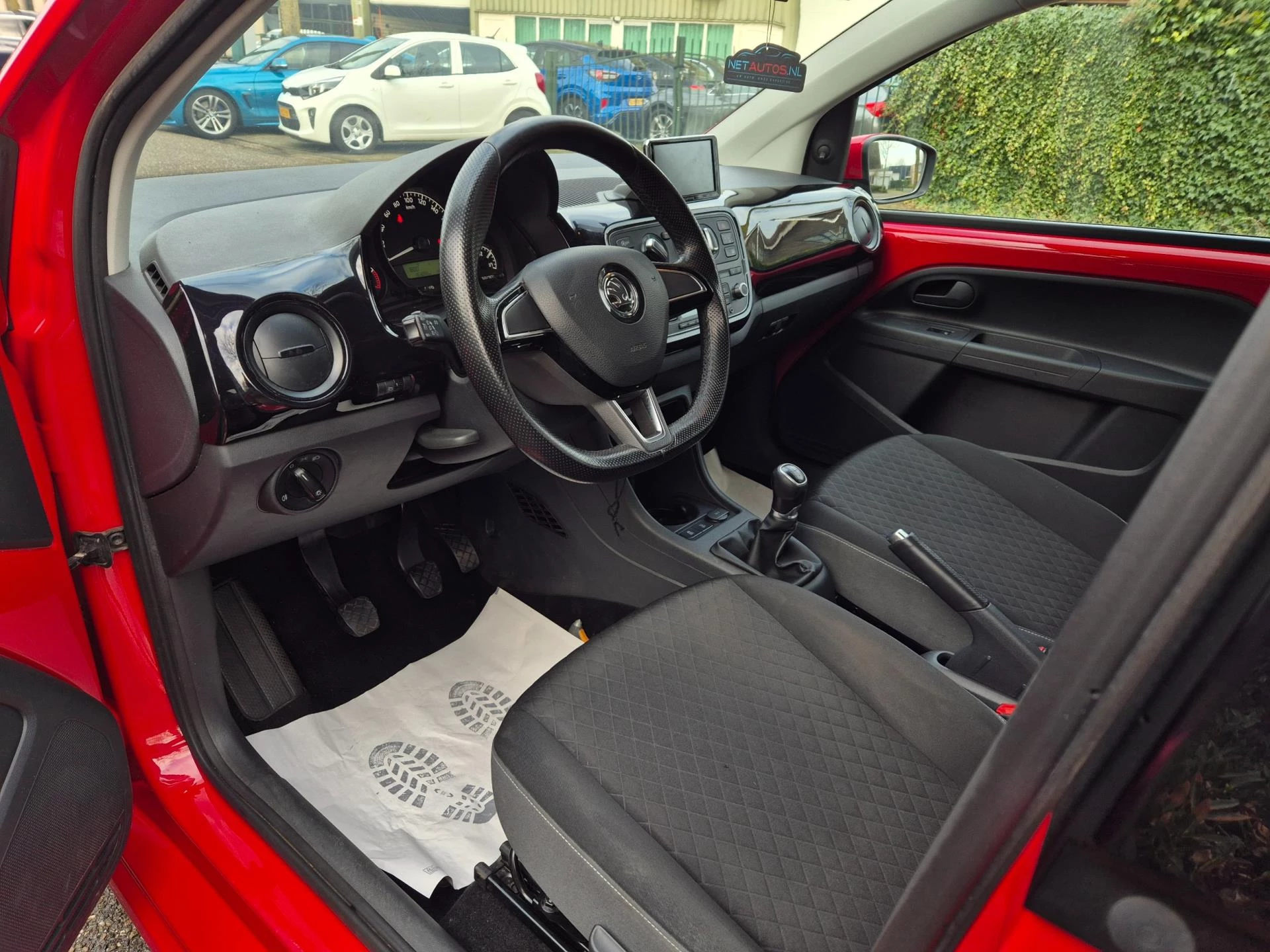 Hoofdafbeelding Škoda Citigo