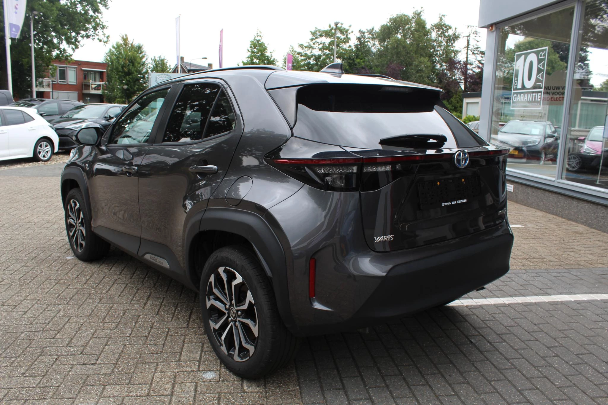 Hoofdafbeelding Toyota Yaris Cross