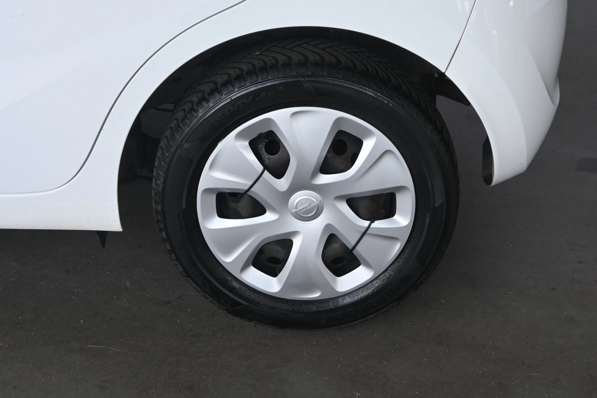 Hoofdafbeelding Opel KARL
