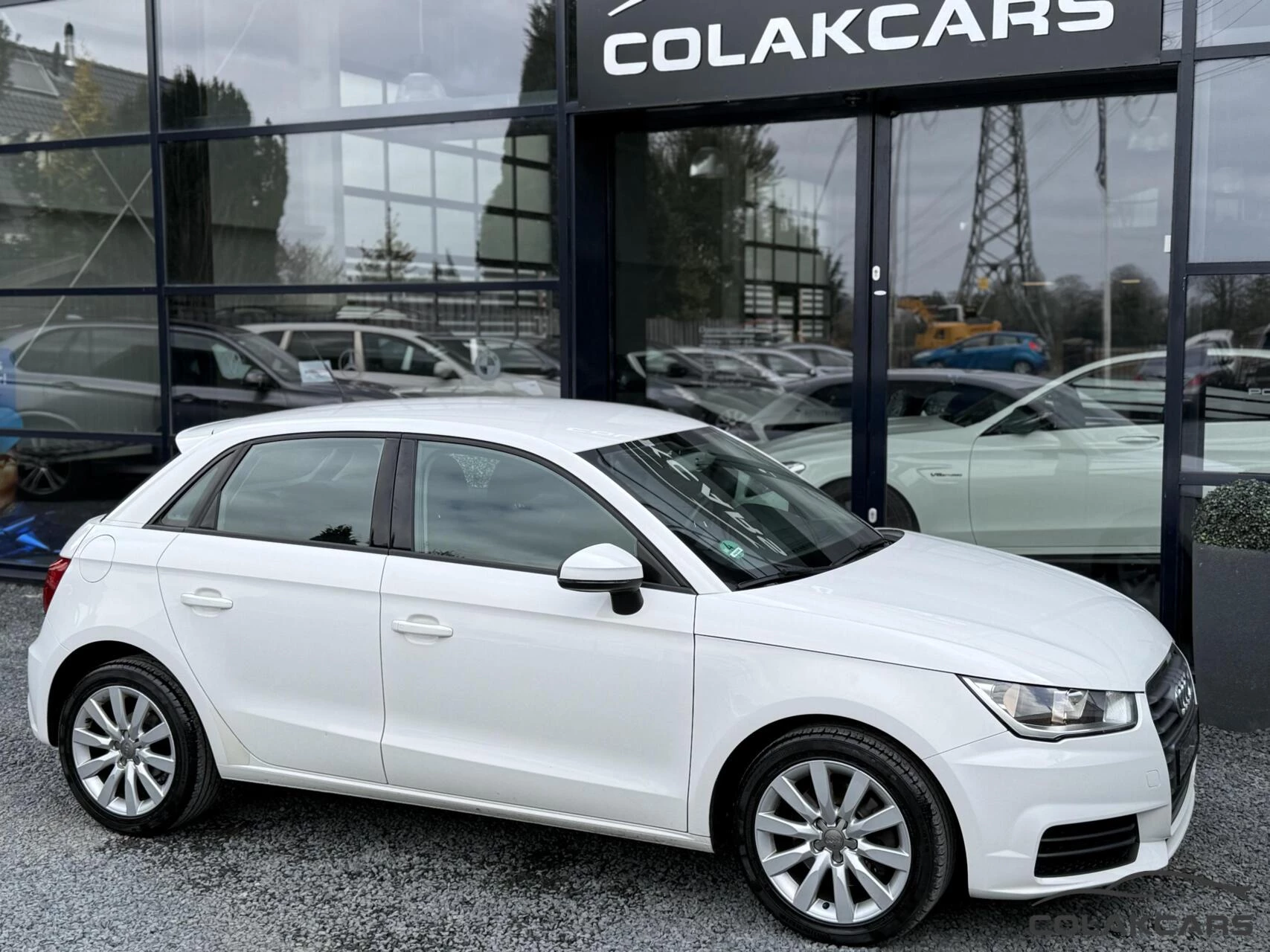 Hoofdafbeelding Audi A1 Sportback