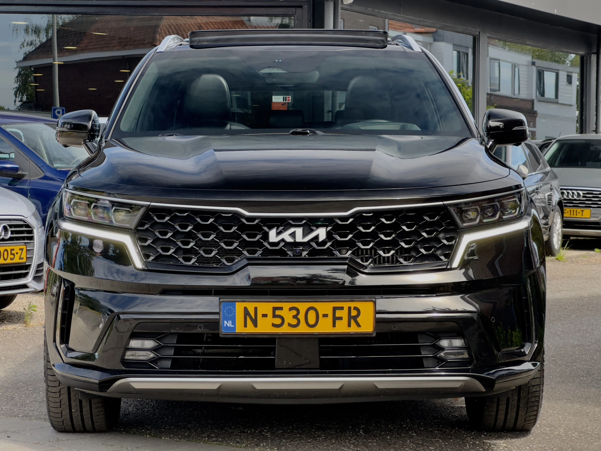 Hoofdafbeelding Kia Sorento