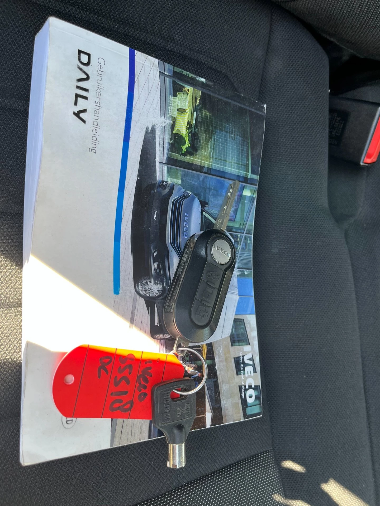 Hoofdafbeelding Iveco Daily