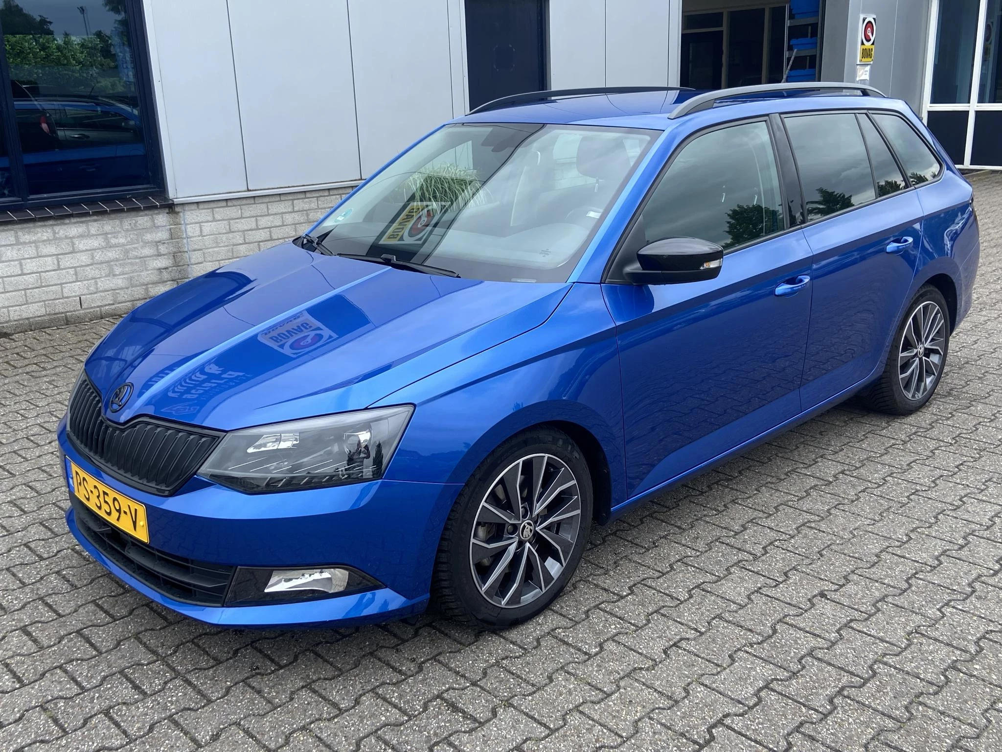 Hoofdafbeelding Škoda Fabia