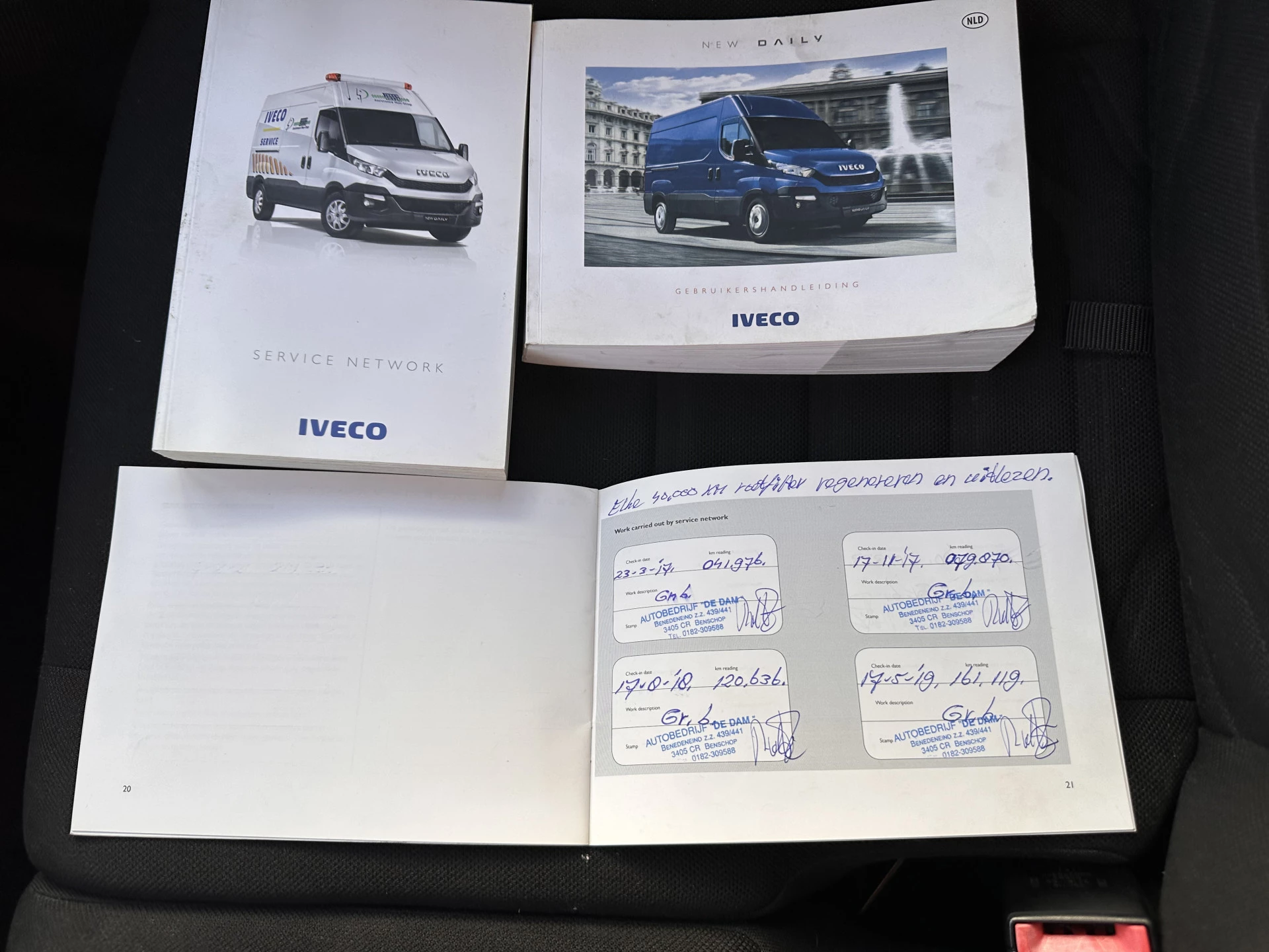 Hoofdafbeelding Iveco Daily