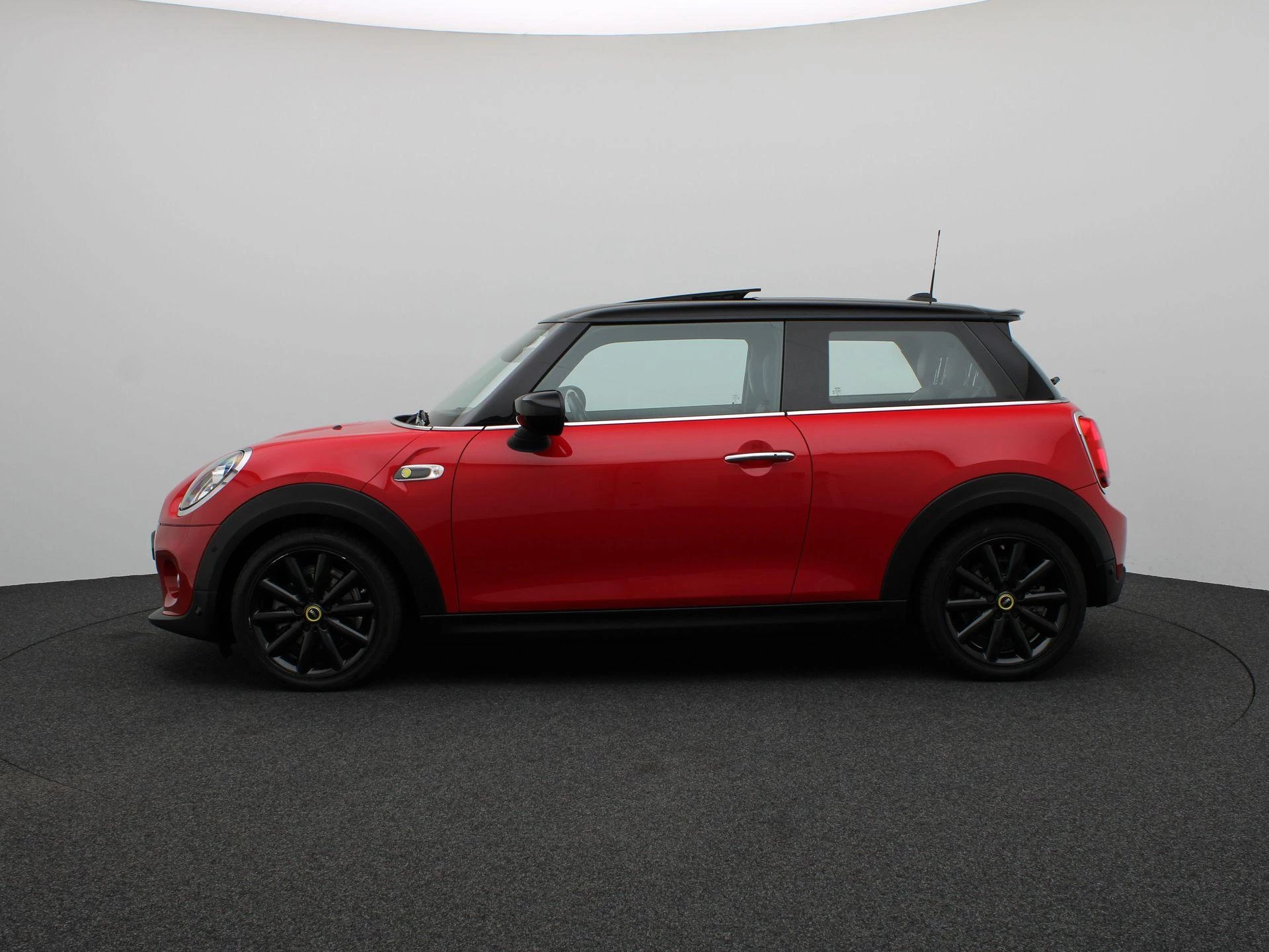 Hoofdafbeelding MINI Electric