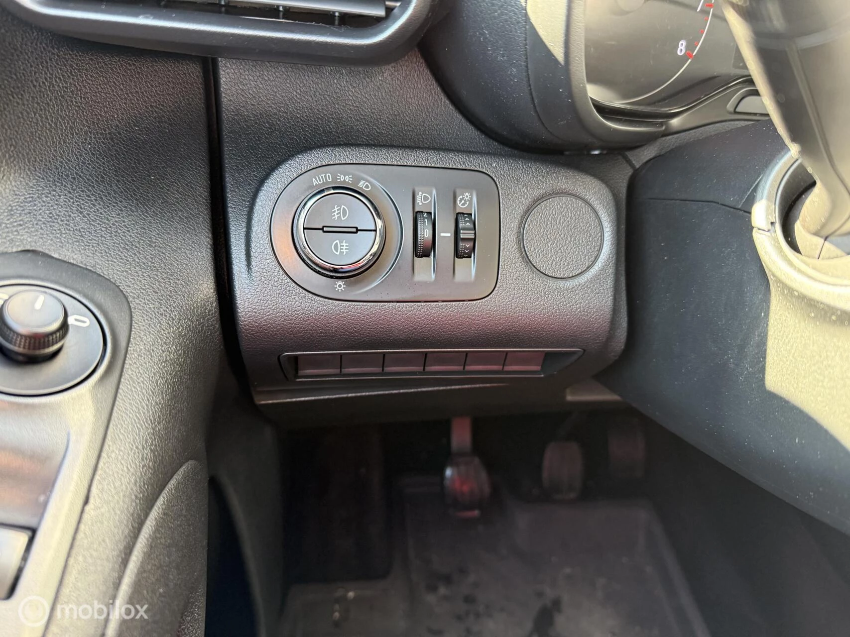 Hoofdafbeelding Opel Combo