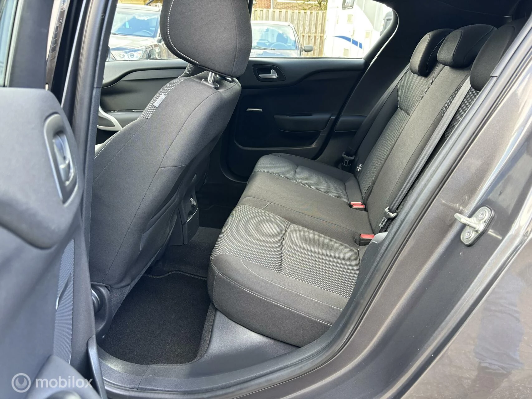 Hoofdafbeelding Citroën DS4