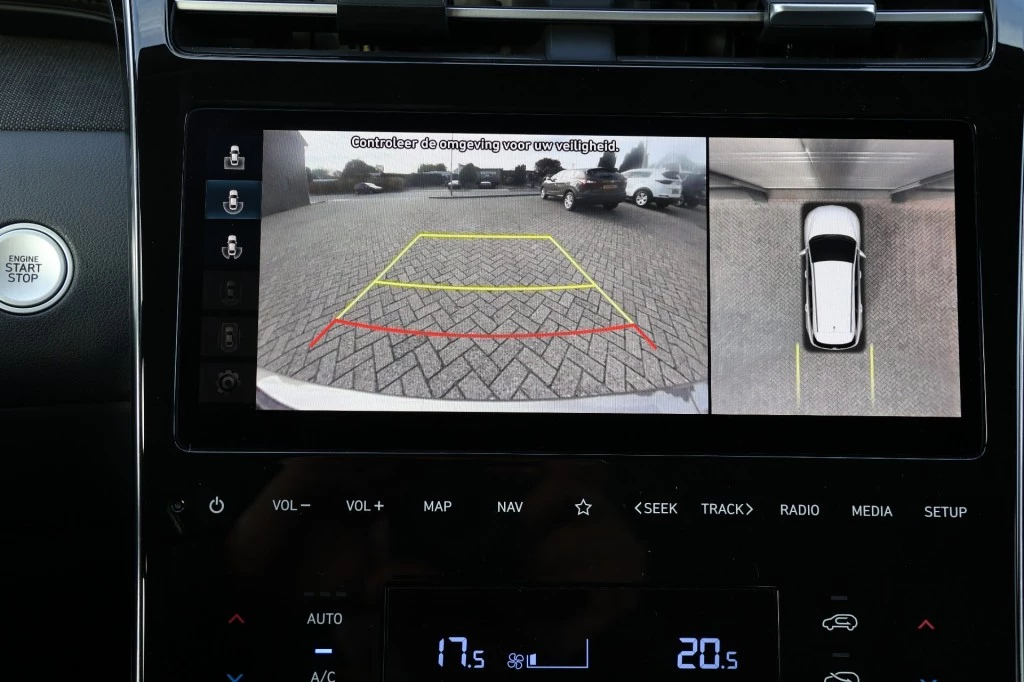 Hoofdafbeelding Hyundai Tucson