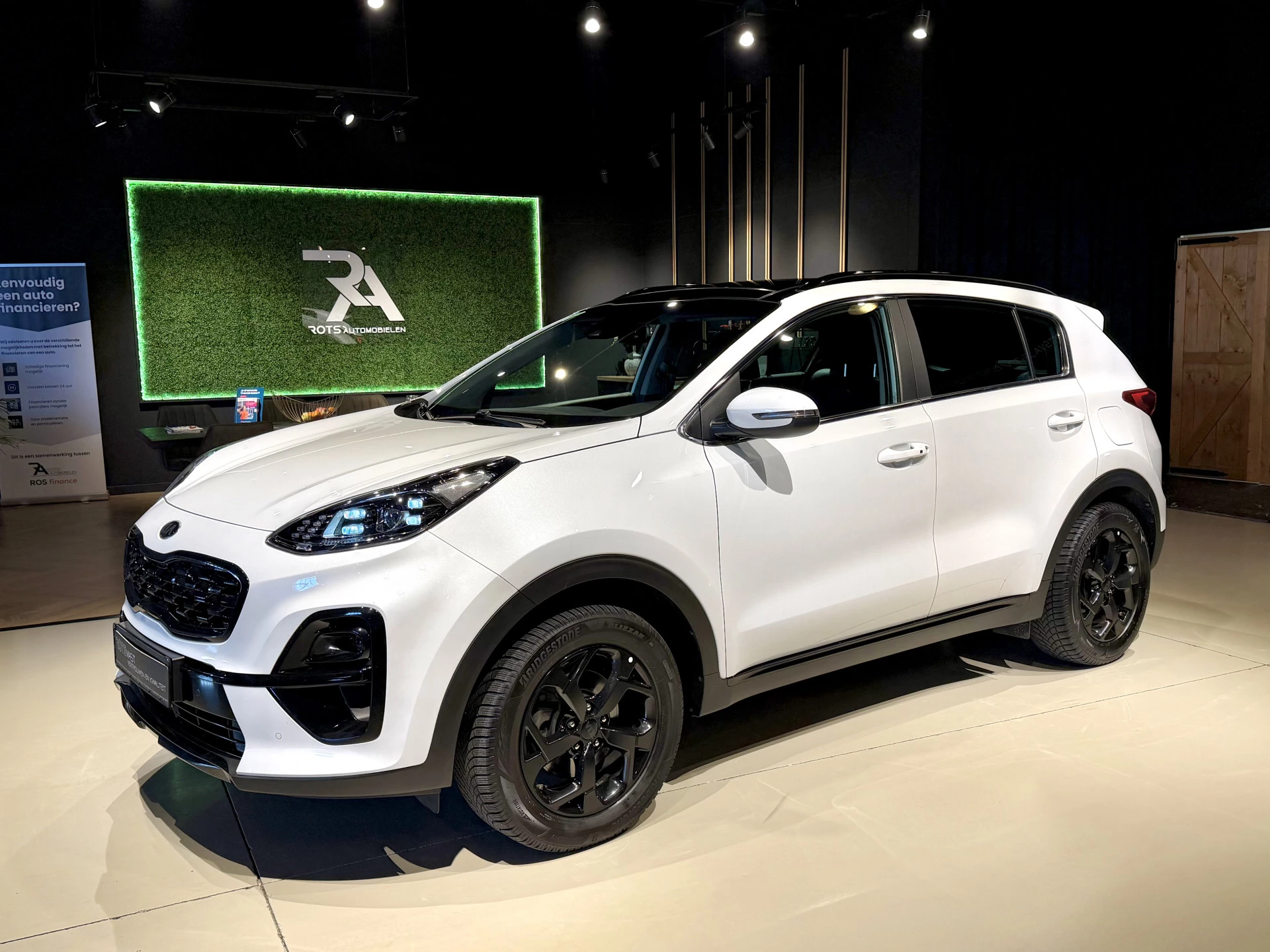 Hoofdafbeelding Kia Sportage