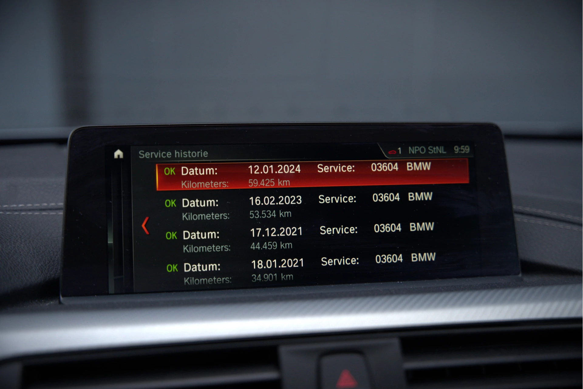 Hoofdafbeelding BMW 4 Serie