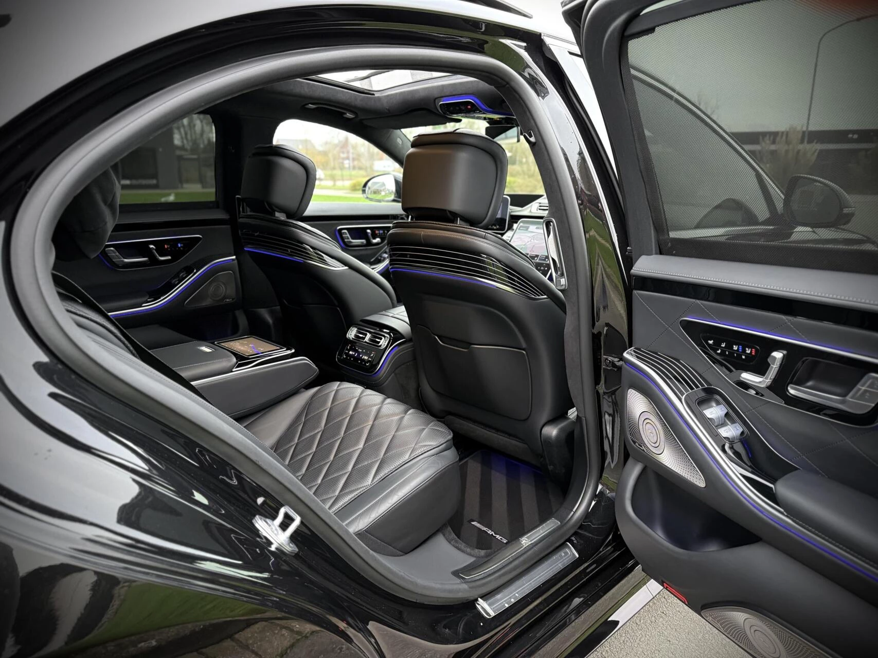 Hoofdafbeelding Mercedes-Benz S-Klasse