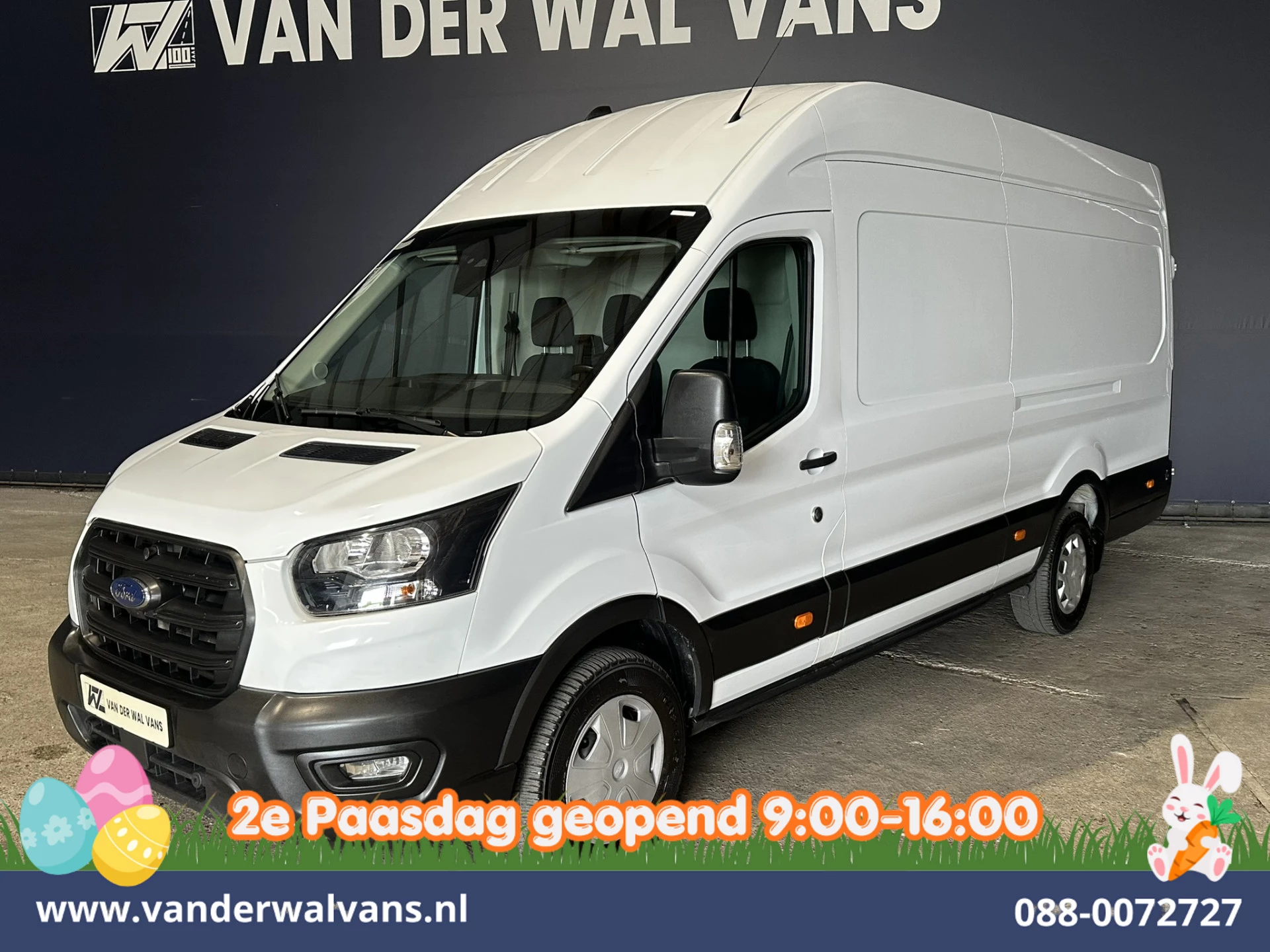 Hoofdafbeelding Ford Transit